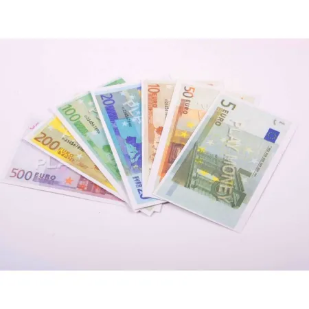 Edukacyjna kasa sklepowa- kalkulator, mikrofon, akcesoria-1635867