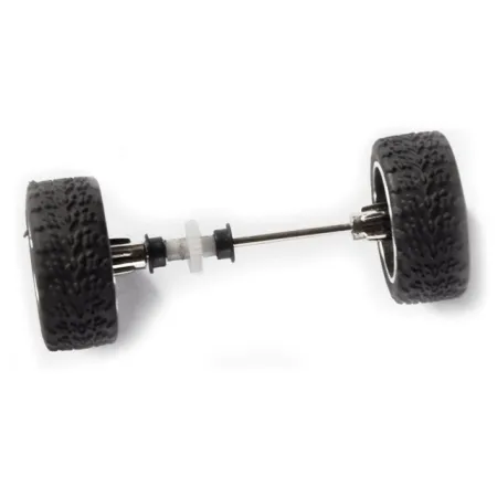 TC2190-05 Back Tire - Tylna Oś 2019-05