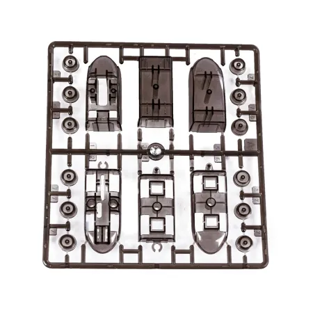 Solarny pociąg edukacyjny - zestaw do samodzienego złożenia-1635926