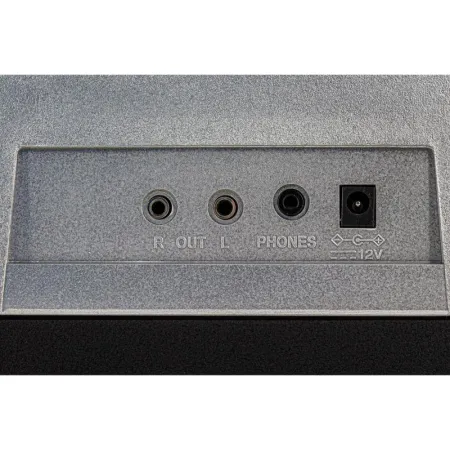 Keyboard MK-922 - duży wyświetlacz LCD, 61 klawiszy-1635932