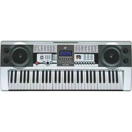 Keyboard MK-922 - duży wyświetlacz LCD, 61 klawiszy-1635934