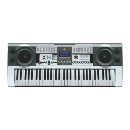 Keyboard MK-922 - duży wyświetlacz LCD, 61 klawiszy-1635942