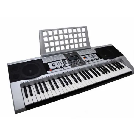 Keyboard MK-922 - duży wyświetlacz LCD, 61 klawiszy-1635946