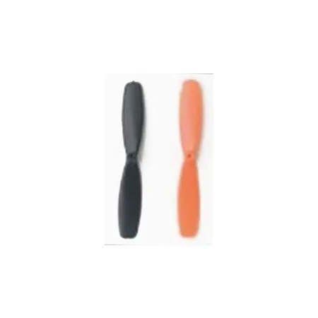 6047 A-006 Main Blade - Łopata Orange 2SZT