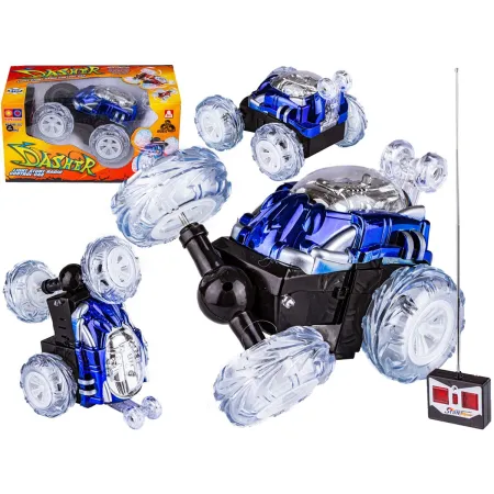 Duży Twister Szalone Autko Dasher