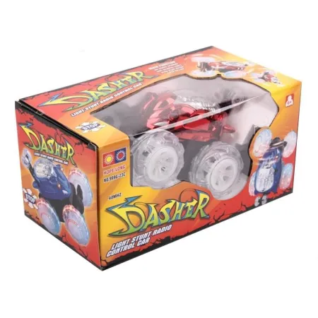 Duży Twister Szalone Autko Dasher-1636021