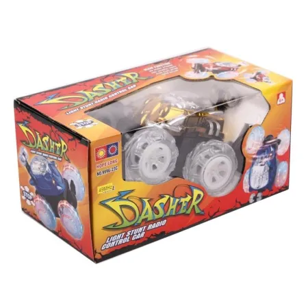 Duży Twister Szalone Autko Dasher-1636022