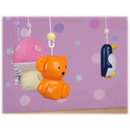 Kolorowa karuzela z pozytywką - zwierzątka-1636042