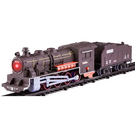 Ogromna Elektryczna Kolejka Fenfa 1601A + 7 Wagonów-1636055