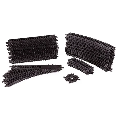 Ogromna Elektryczna Kolejka Fenfa 1601A + 7 Wagonów-1636058