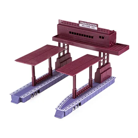 Ogromna Elektryczna Kolejka Fenfa 1601A + 7 Wagonów-1636060