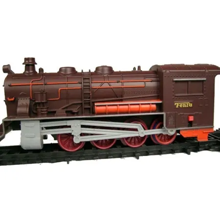 Ogromna Elektryczna Kolejka Fenfa 1601A + 7 Wagonów-1636065