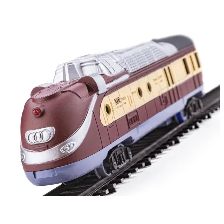 Realistyczna Kolejka Fenfa 1601B Skala 1:87-1636070