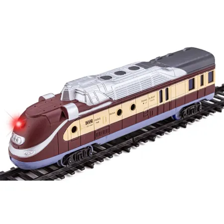 Realistyczna Kolejka Fenfa 1601B Skala 1:87-1636071