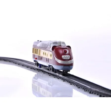 Realistyczna Kolejka Fenfa 1601B Skala 1:87-1636078