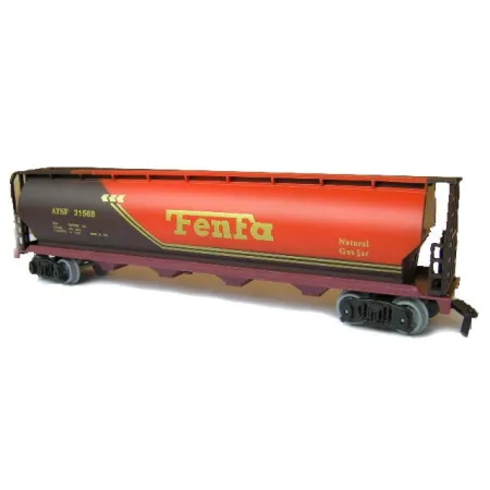 Realistyczna Kolejka Fenfa 1601B Skala 1:87-1636083