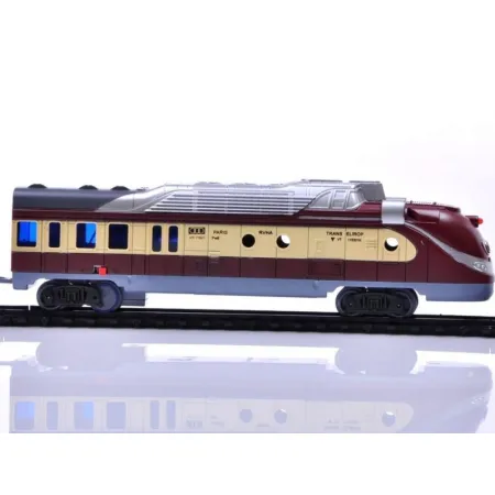 Realistyczna Kolejka Fenfa 1601B Skala 1:87-1636085