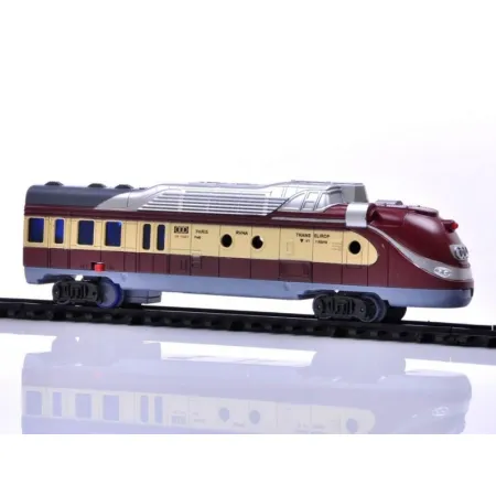 Realistyczna Kolejka Fenfa 1601B Skala 1:87-1636086