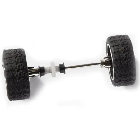 2019-05 Back Tire - Tylna Oś