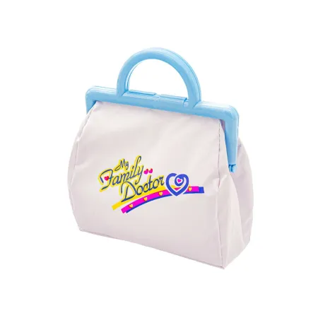 Zestaw Małego Doktora - Torebka, Stetoskop, Strzykawka-1636175