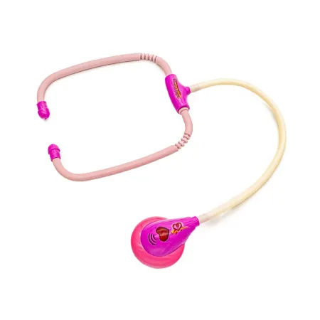 Zestaw Małego Doktora - Torebka, Stetoskop, Strzykawka-1636177