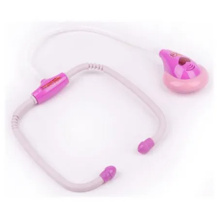 Zestaw Małego Doktora - Torebka, Stetoskop, Strzykawka-1636186