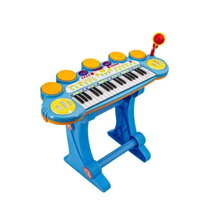 Edukacyjne Organki Dla Dzieci - Stolik, Mikrofon-1636198
