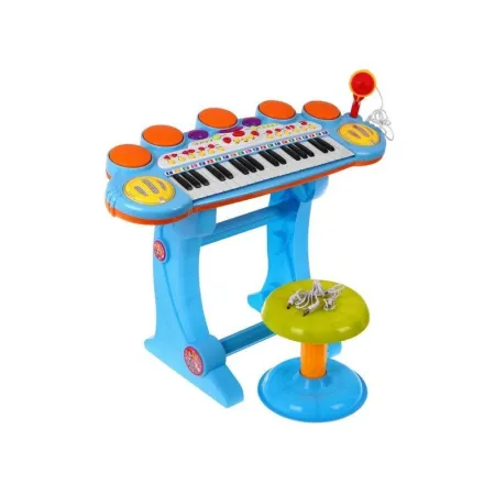 Edukacyjne Organki Dla Dzieci - Stolik, Mikrofon-1636206