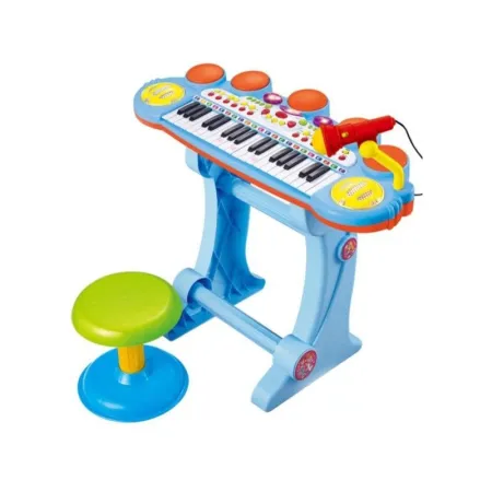 Edukacyjne Organki Dla Dzieci - Stolik, Mikrofon-1636210