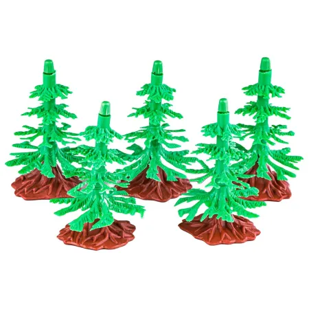 Realistyczna Kolejka Fenfa - Parowóz + Cysterny-1636243