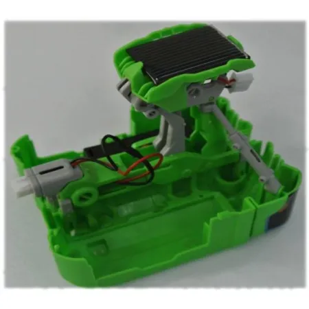 Zabawka Solarna 7w1 Samochód Autobus Koparko Spych-1636313