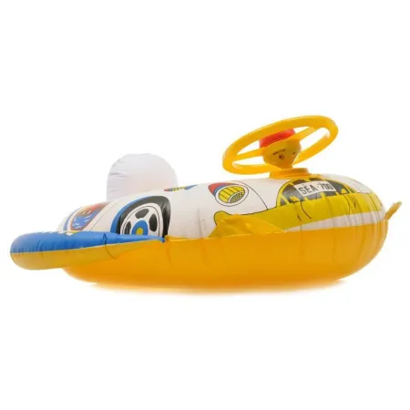 Nadmuchiwany Ponton, Koło Z Kierownicą I Klaksonem-1636336