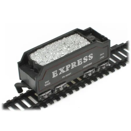 Realistyczna Kolejka Parowóz, Wagony, Światło-1636369