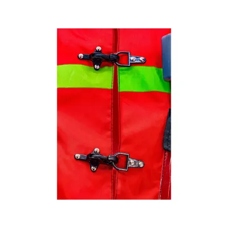 Kombinezon Strażacki Z Akcesoriami Strój małego Strażaka-1636458