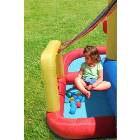 Wodne Szaleństwo 9w1 Dmuchaniec Zamek Dmuchany HappyHop Zjeżdzalnia Trampolina-1636490