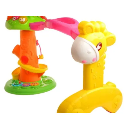 Edukacyjny Chodzik Pchacz