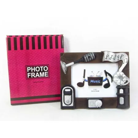 Ramka Do Zdjęć Mikrofon Radio Mp3