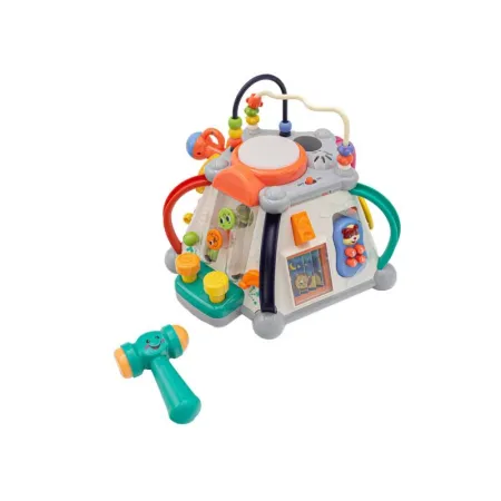 Multikostka HOLA Bryła Piramida Edukacyjna - multicentrum edukacji malucha-1636647