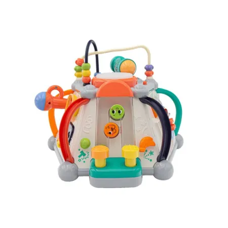 Multikostka HOLA Bryła Piramida Edukacyjna - multicentrum edukacji malucha-1636649