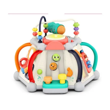 Multikostka HOLA Bryła Piramida Edukacyjna - multicentrum edukacji malucha-1636653