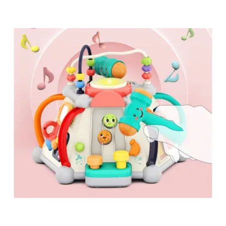 Multikostka HOLA Bryła Piramida Edukacyjna - multicentrum edukacji malucha-1636655