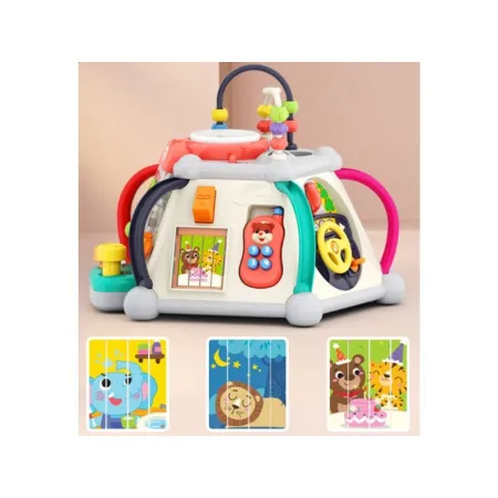 Multikostka HOLA Bryła Piramida Edukacyjna - multicentrum edukacji malucha-1636656