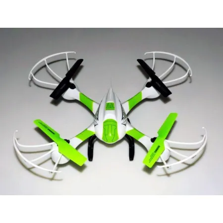 Quadrocopter Sky Hawkeye FVP 2,4GHz Monitor LCD Dron-1636662