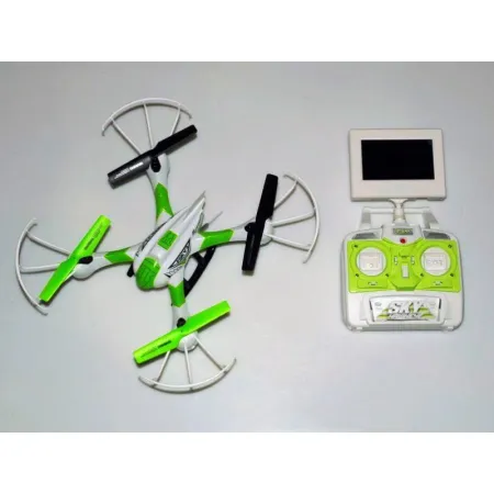 Quadrocopter Sky Hawkeye FVP 2,4GHz Monitor LCD Dron-1636664