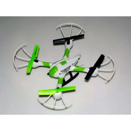 Quadrocopter Sky Hawkeye FVP 2,4GHz Monitor LCD Dron-1636666