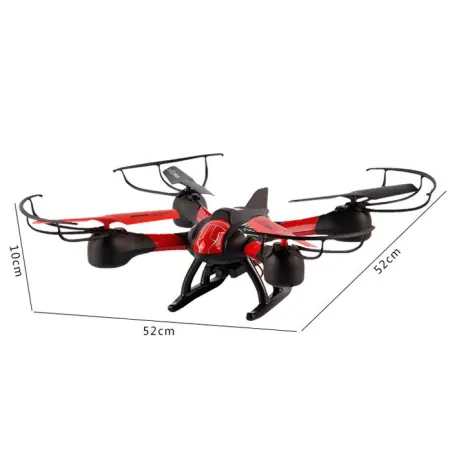 Quadrocopter Sky Hawkeye FVP 2,4GHz Monitor LCD Dron-1636667