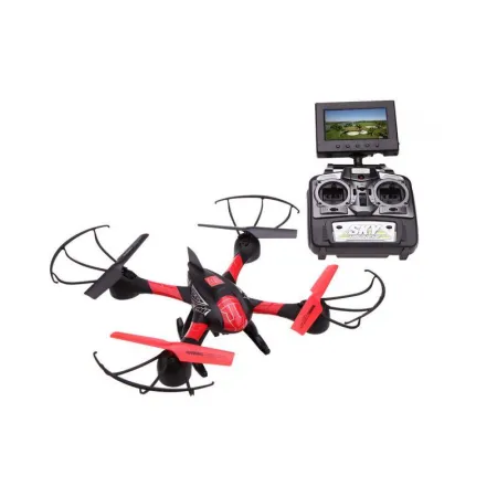 Quadrocopter Sky Hawkeye FVP 2,4GHz Monitor LCD Dron-1636669