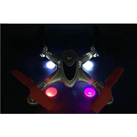 Quadocopter Dron MJX X300C KAMERA FPV Obrót 3D-1636687