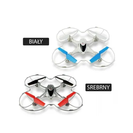 Quadocopter Dron MJX X300C KAMERA FPV Obrót 3D-1636690
