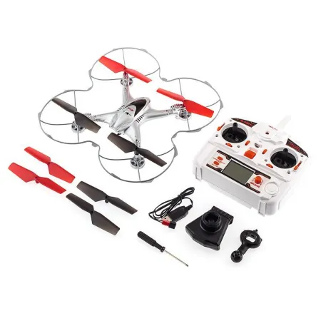 Quadocopter Dron MJX X300C KAMERA FPV Obrót 3D-1636691